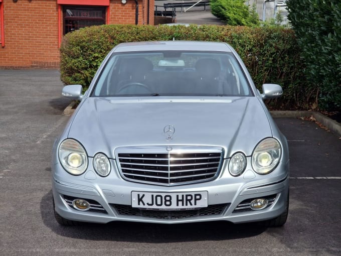 2025 Mercedes-benz E-class