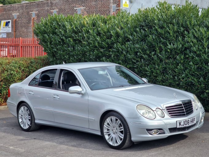 2025 Mercedes-benz E-class