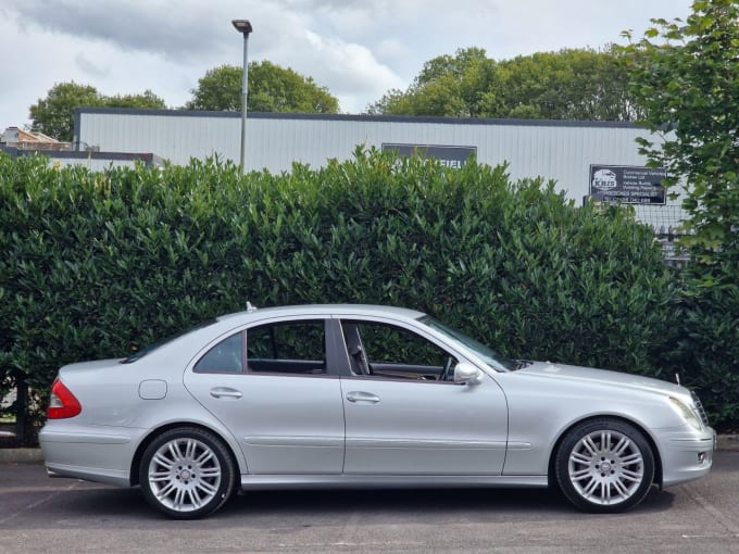 2025 Mercedes-benz E-class