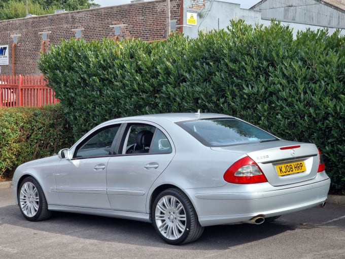 2025 Mercedes-benz E-class