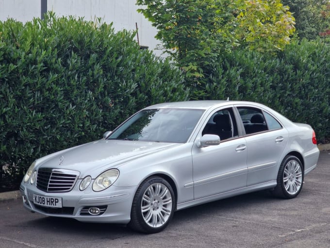 2025 Mercedes-benz E-class