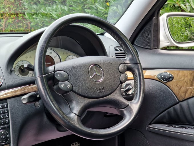 2025 Mercedes-benz E-class