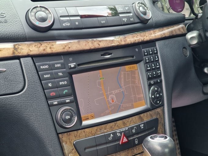 2025 Mercedes-benz E-class