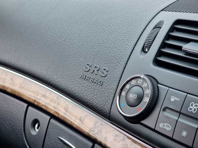 2025 Mercedes-benz E-class