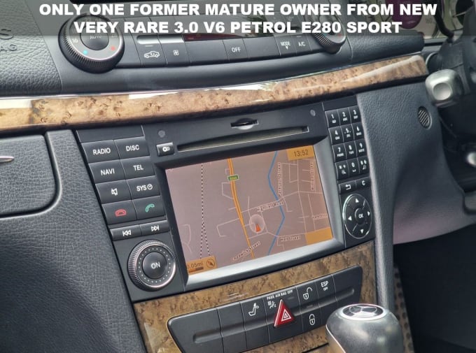 2025 Mercedes-benz E-class