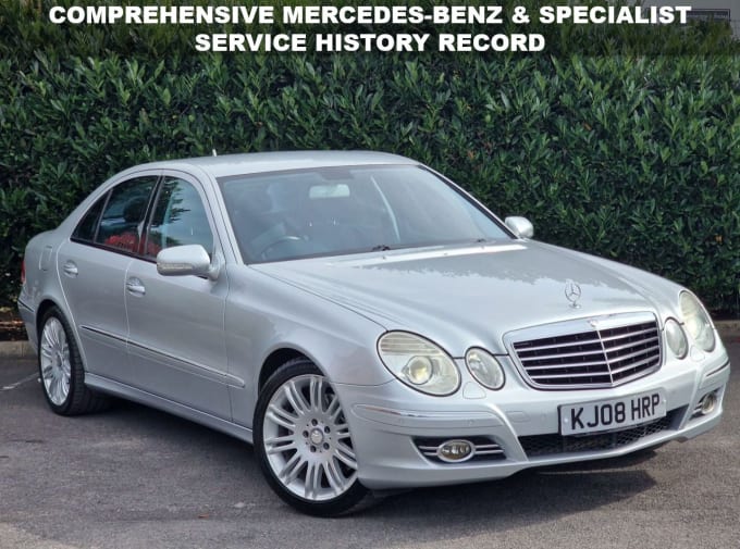 2025 Mercedes-benz E-class