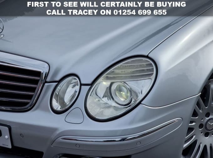 2025 Mercedes-benz E-class