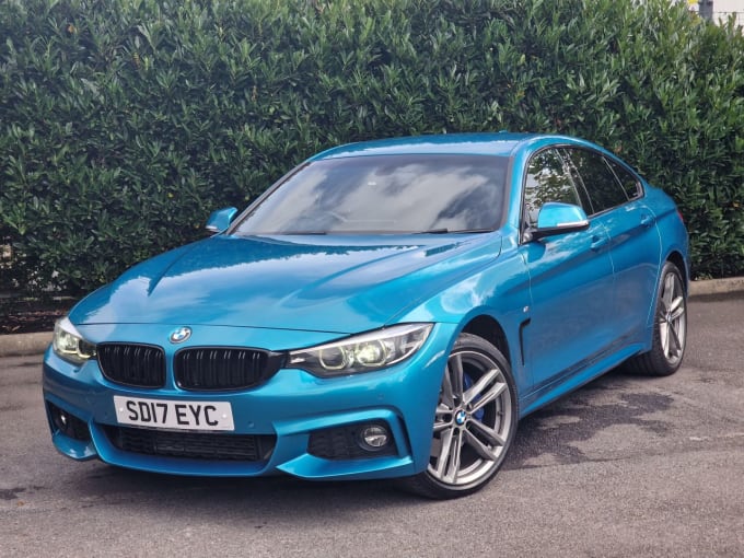 2025 BMW 4 Series Gran Coupe