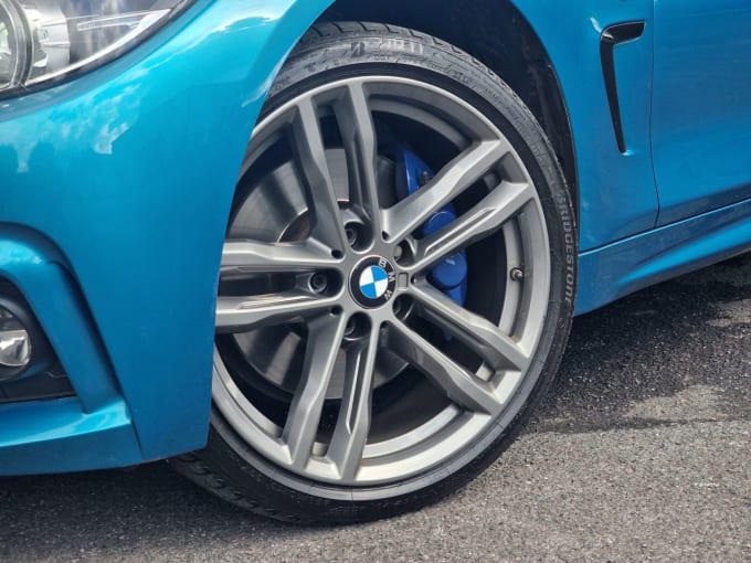 2025 BMW 4 Series Gran Coupe