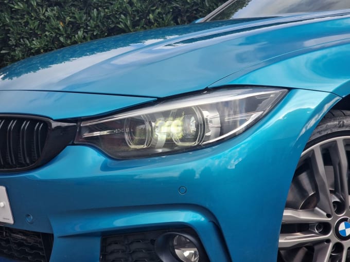2025 BMW 4 Series Gran Coupe