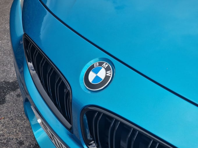 2025 BMW 4 Series Gran Coupe