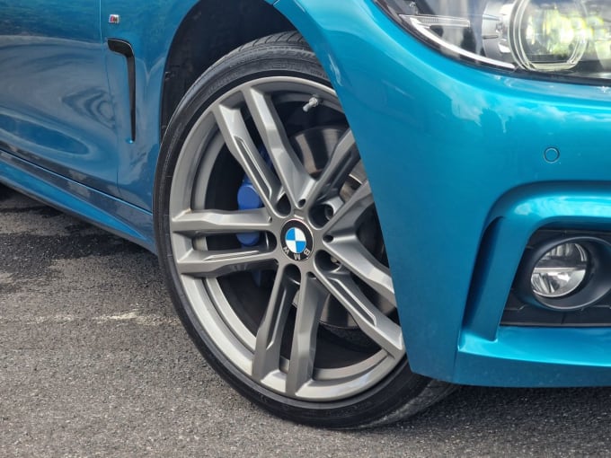 2025 BMW 4 Series Gran Coupe