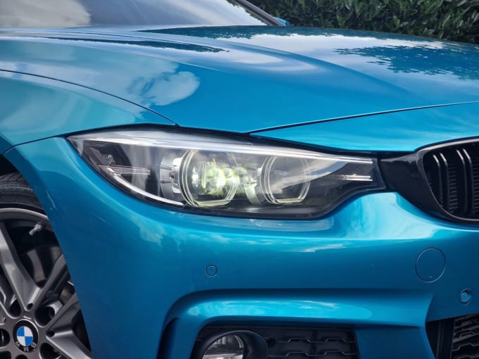 2025 BMW 4 Series Gran Coupe