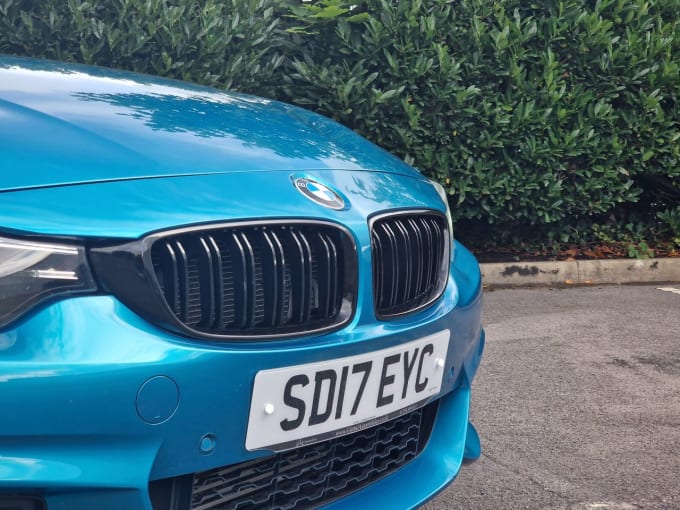 2025 BMW 4 Series Gran Coupe