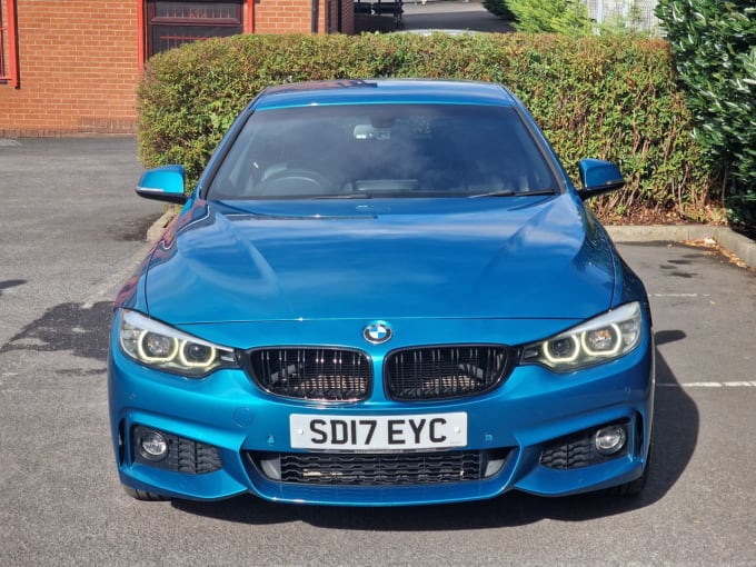 2025 BMW 4 Series Gran Coupe