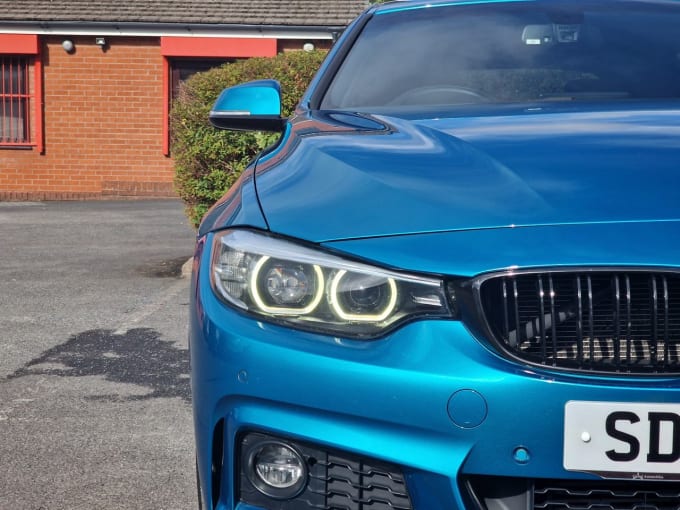 2025 BMW 4 Series Gran Coupe