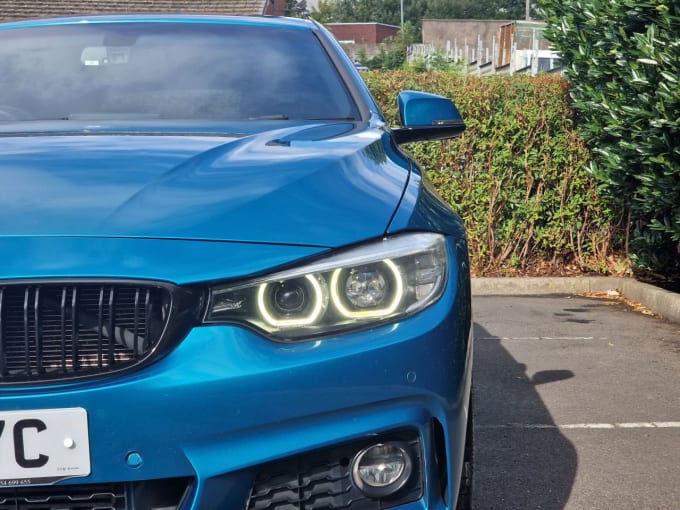 2025 BMW 4 Series Gran Coupe