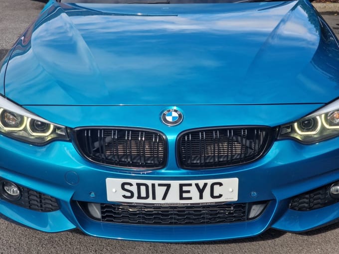 2025 BMW 4 Series Gran Coupe