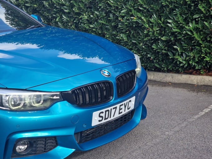 2025 BMW 4 Series Gran Coupe