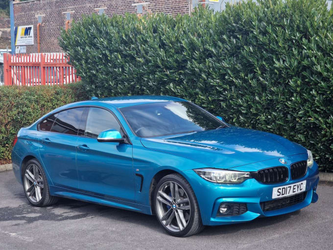 2025 BMW 4 Series Gran Coupe