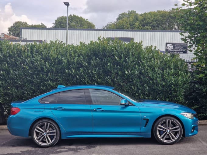 2025 BMW 4 Series Gran Coupe