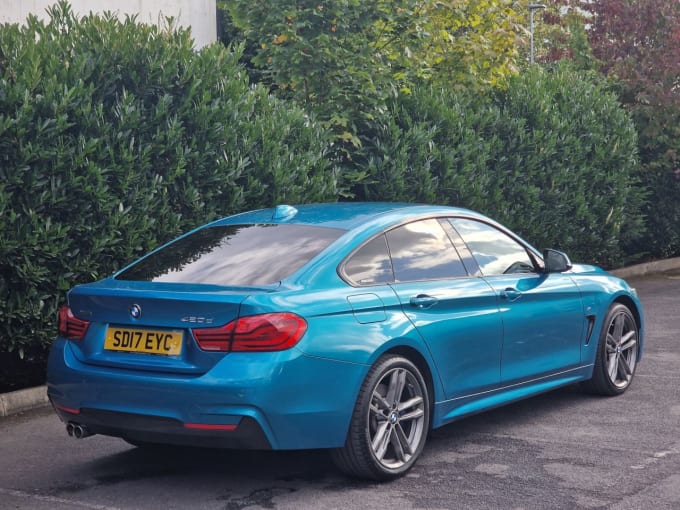 2025 BMW 4 Series Gran Coupe
