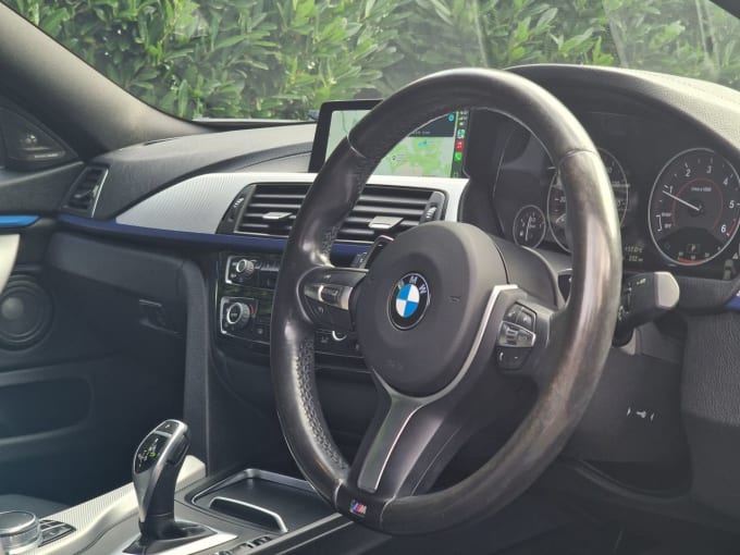 2025 BMW 4 Series Gran Coupe