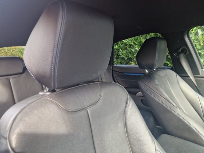 2025 BMW 4 Series Gran Coupe