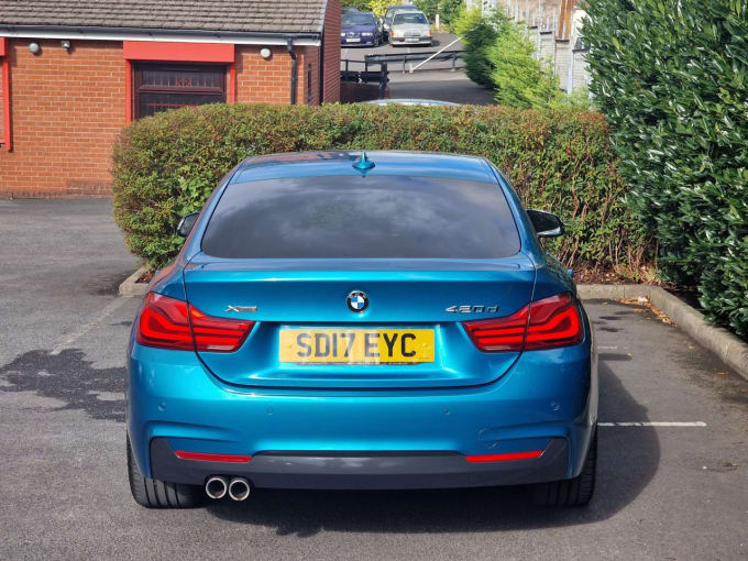 2025 BMW 4 Series Gran Coupe