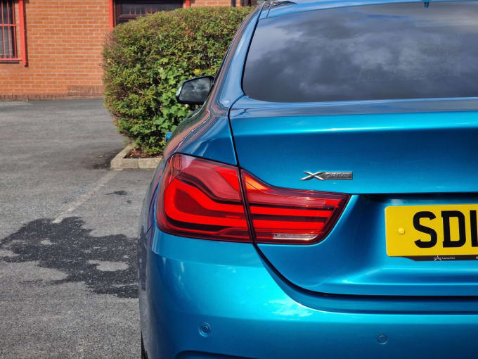 2025 BMW 4 Series Gran Coupe
