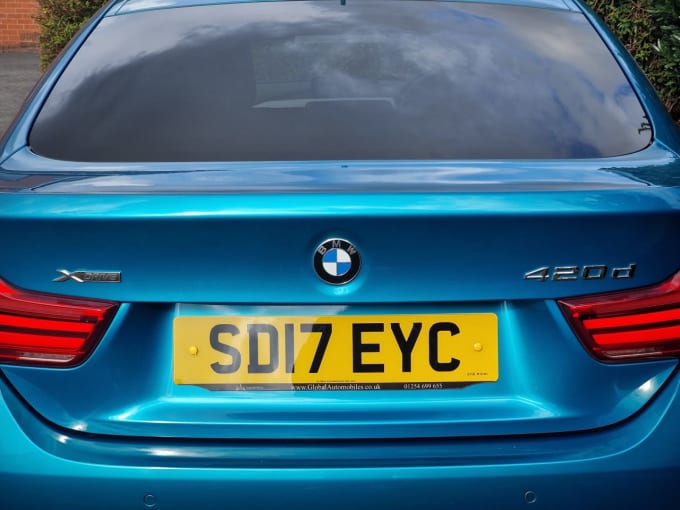 2025 BMW 4 Series Gran Coupe
