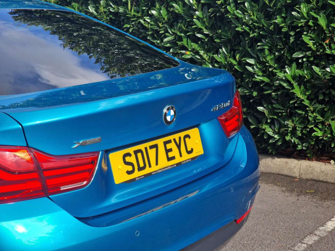 2025 BMW 4 Series Gran Coupe