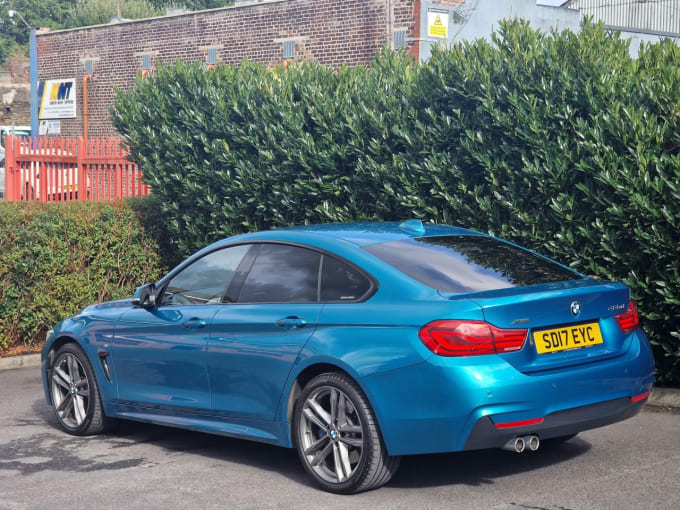 2025 BMW 4 Series Gran Coupe