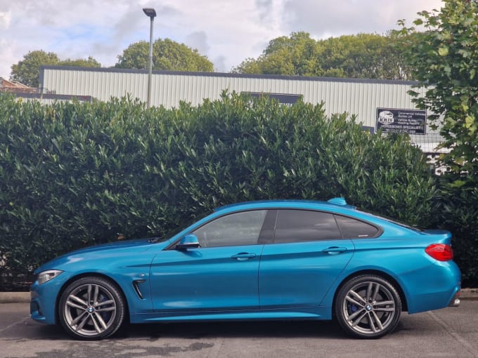 2025 BMW 4 Series Gran Coupe