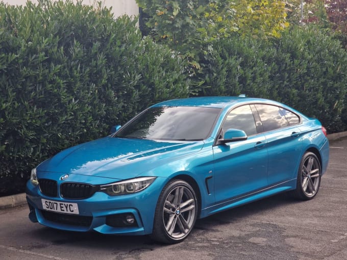 2025 BMW 4 Series Gran Coupe