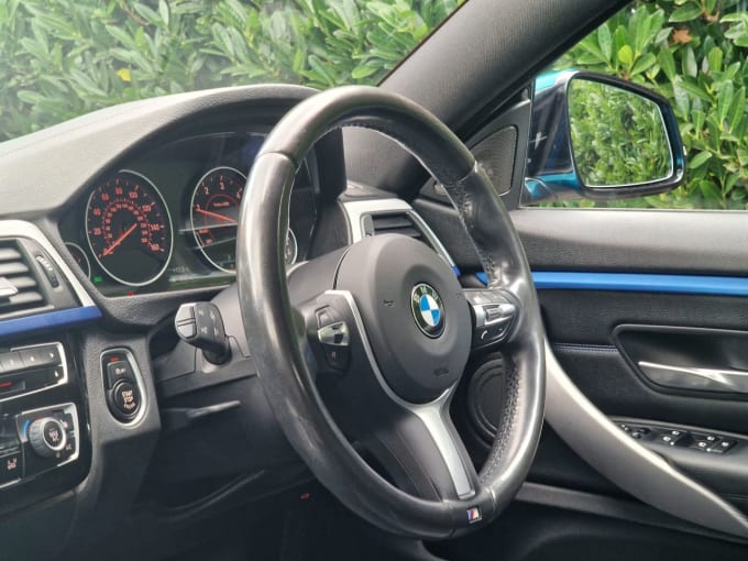 2025 BMW 4 Series Gran Coupe