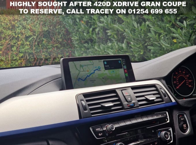 2025 BMW 4 Series Gran Coupe