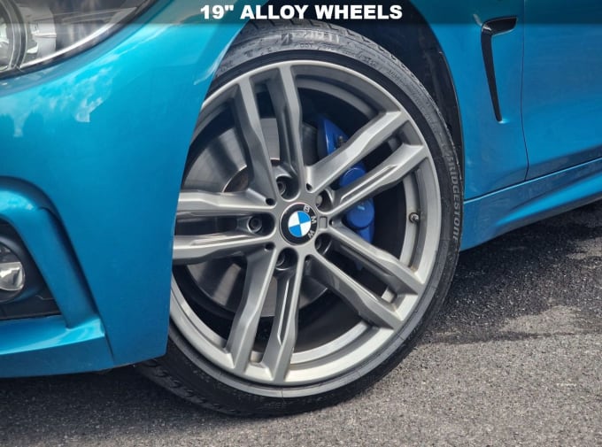 2025 BMW 4 Series Gran Coupe