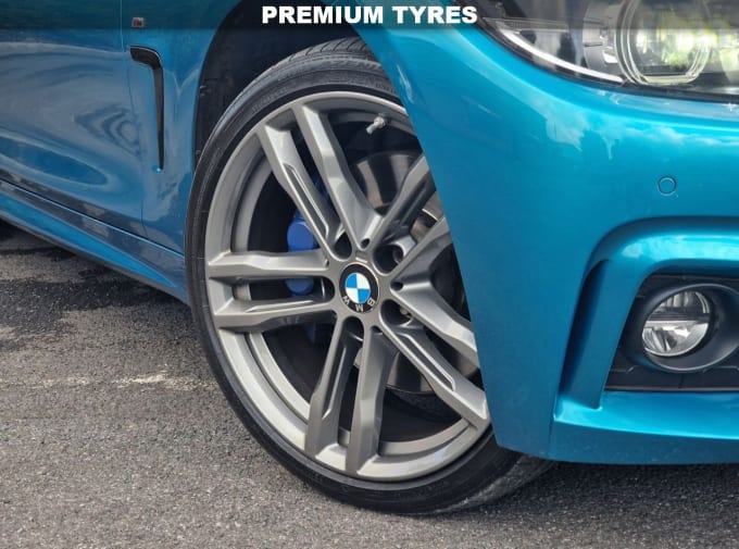 2025 BMW 4 Series Gran Coupe