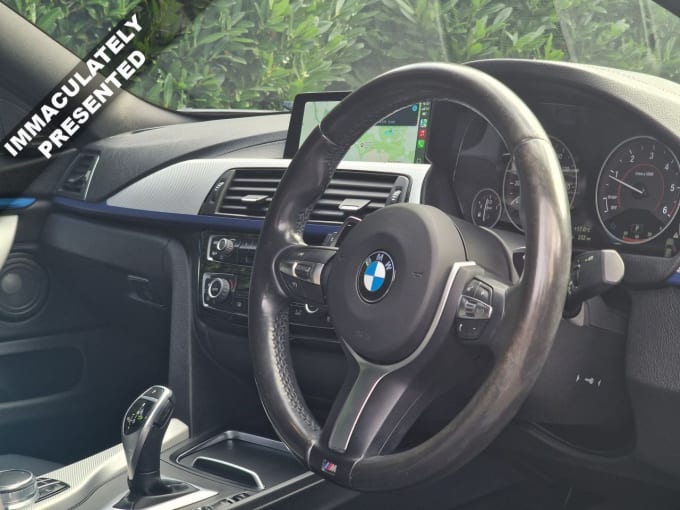 2025 BMW 4 Series Gran Coupe