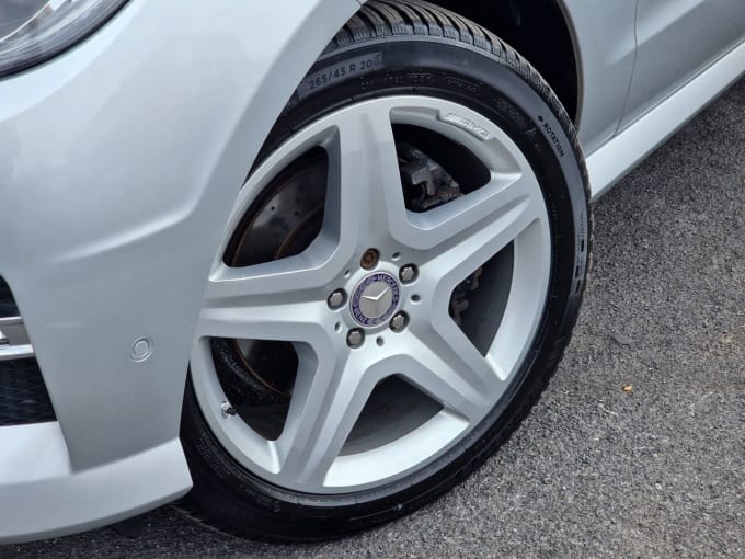 2025 Mercedes-benz M-class