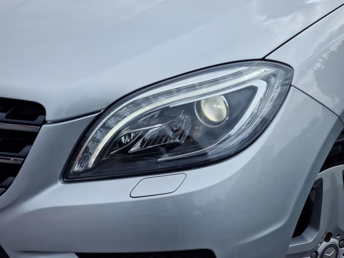 2025 Mercedes-benz M-class