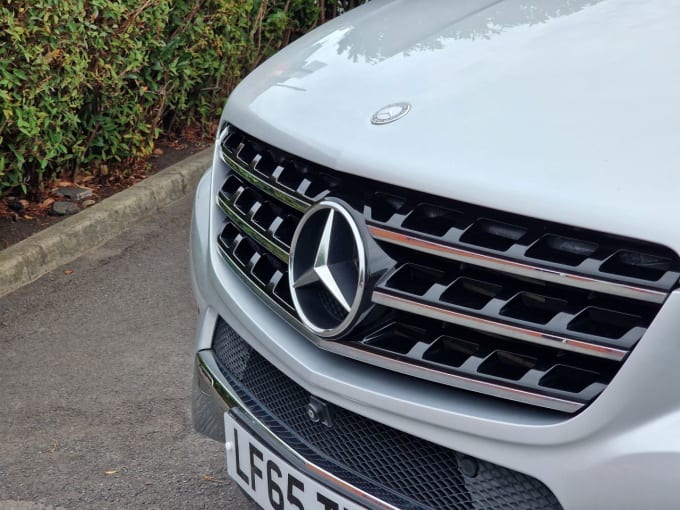 2025 Mercedes-benz M-class