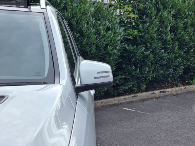 2025 Mercedes-benz M-class