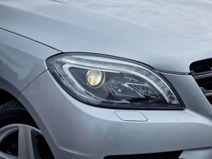 2025 Mercedes-benz M-class