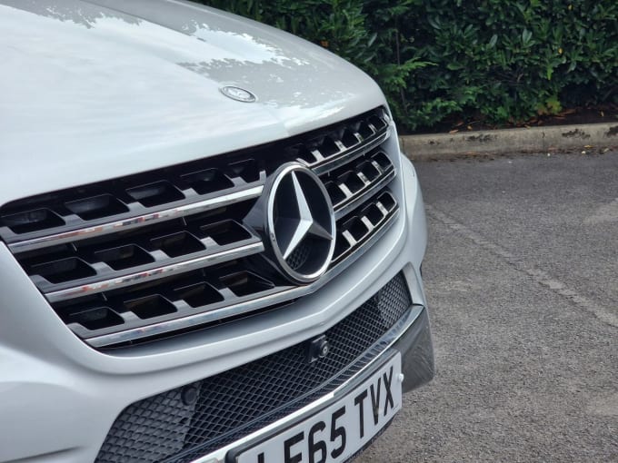 2025 Mercedes-benz M-class