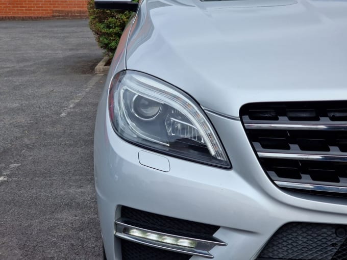 2025 Mercedes-benz M-class