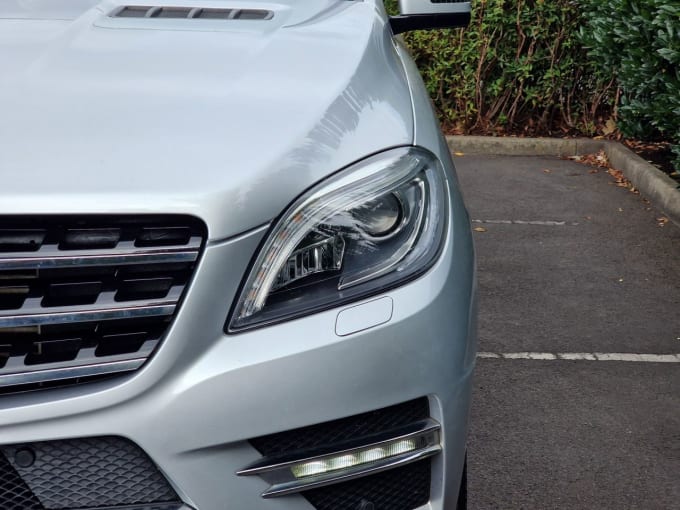 2025 Mercedes-benz M-class