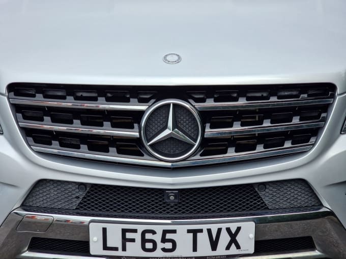 2025 Mercedes-benz M-class