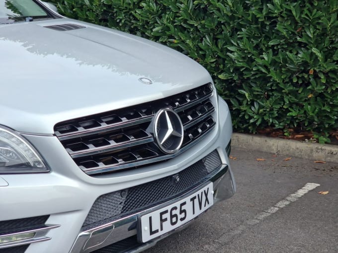 2025 Mercedes-benz M-class